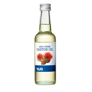 YARI 100% Pure Castor Oil 250 ml.