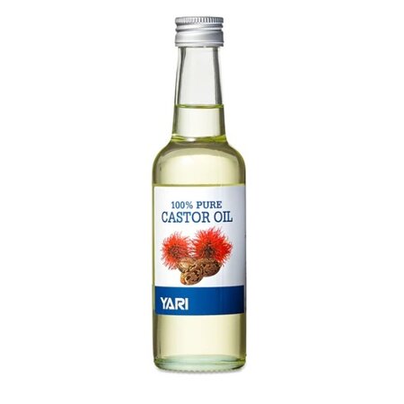 YARI 100% Pure Castor Oil 250 ml.