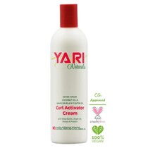 Naturals - Curl Activator Cream 375 ml.