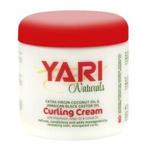 Naturals - Curling Cream 475 ml.