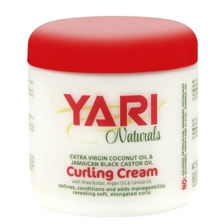 YARI Naturals - Curling Cream 475 ml.