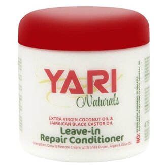 YARI Naturals - Leave in Conditioner 475 ml.