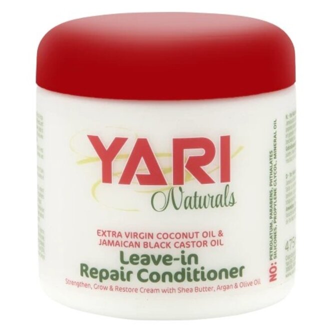 YARI Naturals - Leave in Repair Conditioner 475 ml.