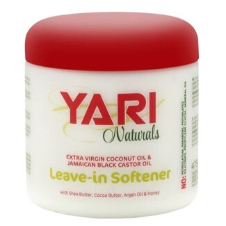 YARI Naturals - Leave-in Softener 475 ml.