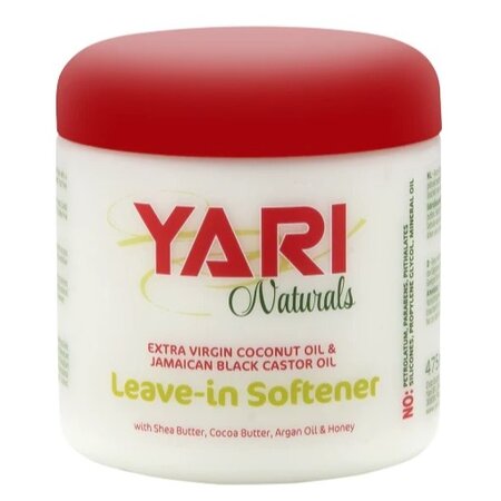 YARI Naturals - Leave-in Softener 475 ml.