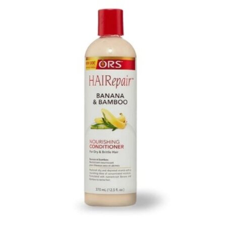 ORS HAIREPAIR HairRepair Banana & Bamboo Nourishing Conditioner 12.5 oz.