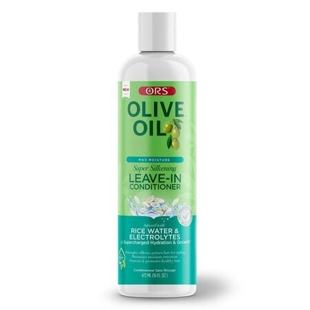 ORS Max Moisture Super Silkening Leave-In Conditioner 16 oz.