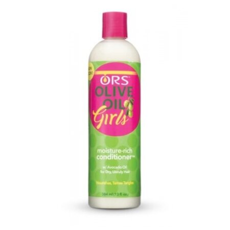 ORS GIRLS Moisture-Rich Conditioner 13 oz