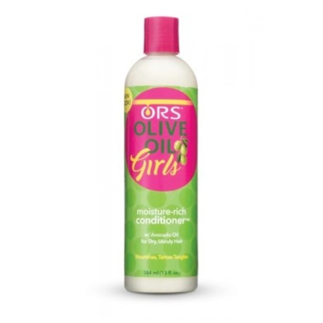 ORS GIRLS Moisture-Rich Conditioner 13 oz