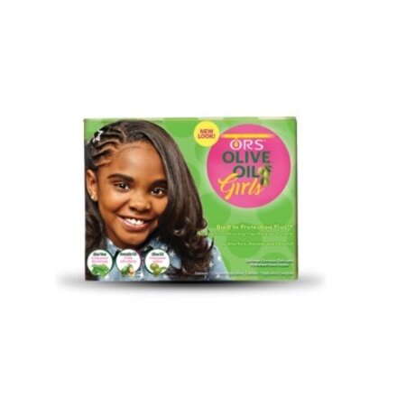 ORS GIRLS No-Lye Relaxer System