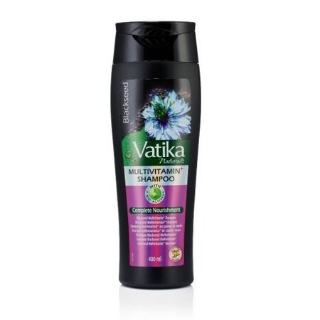 DABUR VATIKA Black Seed Shampoo 400 ml.