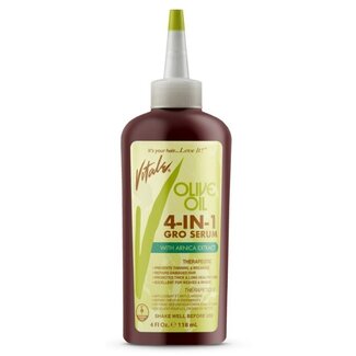 VITALE OLIVE OIL 4-in-1 Growth Serum 4 oz.