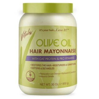 VITALE OLIVE OIL Hair Mayonnaise 850 gr.