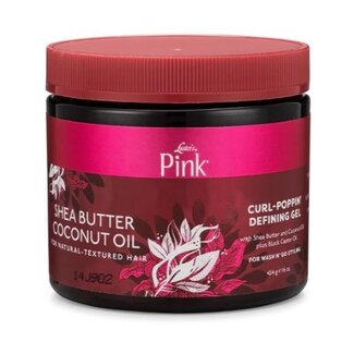 PINK Curl-Poppin' Defining Gel 454 gr.
