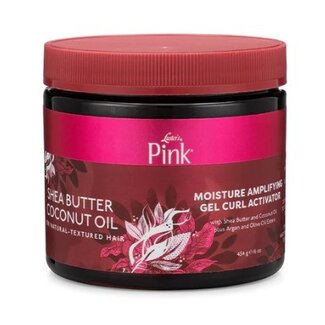 PINK Gel Curl Activator 454 gr.