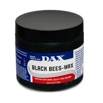 Black Bees-Wax 7.5 oz