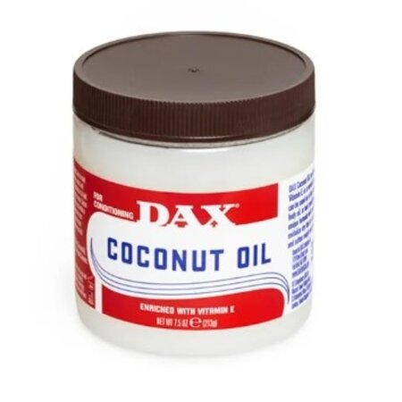 DAX Coconut Oil 7.5 oz