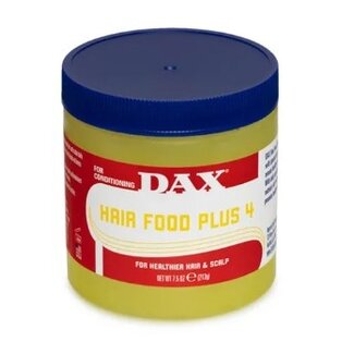DAX Hair Food Plus 4 - 7.5 oz