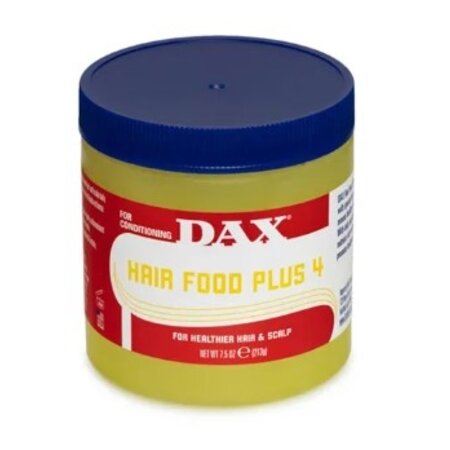 DAX Hair Food Plus 4 - 7.5 oz