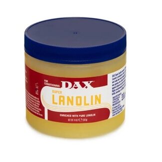 DAX Hair Conditioner - 100% Pure Lanolin