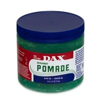 Vegetable Oils Pomade