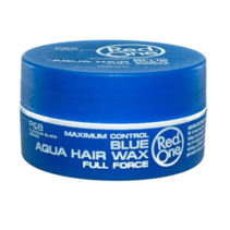 Blue Aqua Hair Wax Full Force 150 ml.