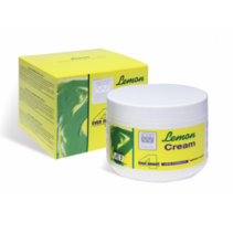 Lemon Face Cream 400 ml.