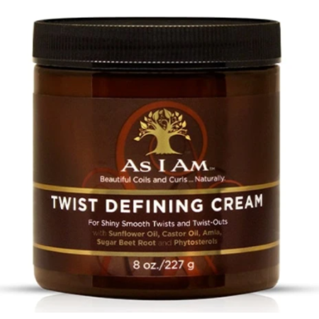 AS I AM Twist Defining Cream 16 oz