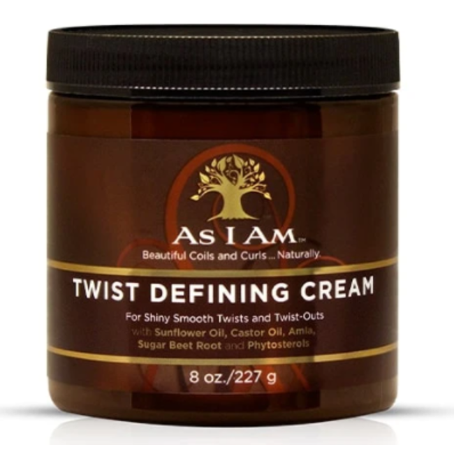 AS I AM Twist Defining Cream 16 oz