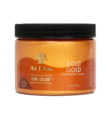 AS I AM Curl Color Bold Gold 182 gr.