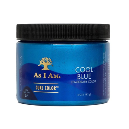 AS I AM Curl Color Cool Blue 182 gr.