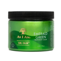 Curl Color Emerald Green 182 gr.