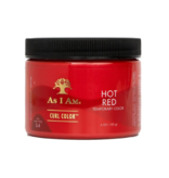 AS I AM Curl Color Hot Red Rouge 182 gr.
