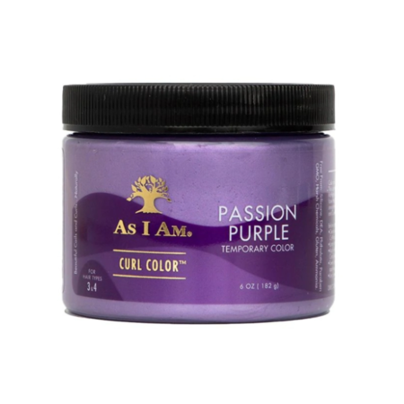 AS I AM Color Passion Purple 182 gr.