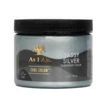 Curl Color Sassy Silver 182 gr.