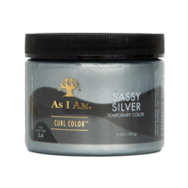 Curl Color Sassy Silver 182 gr.