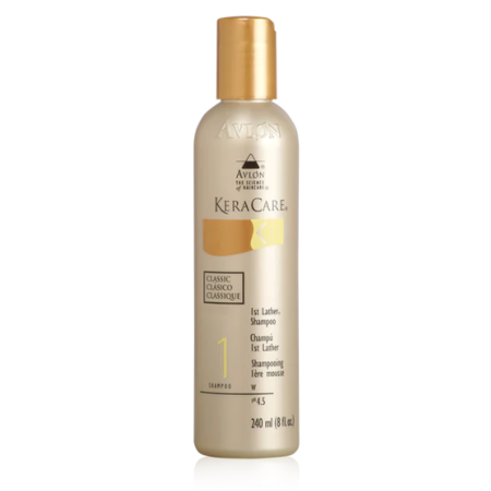 KERACARE 1st Lather Shampoo (Classic) 8 oz.