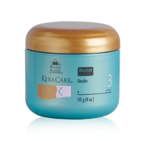 KERACARE Dry & Itchy Scalp Glossifier 7 oz.