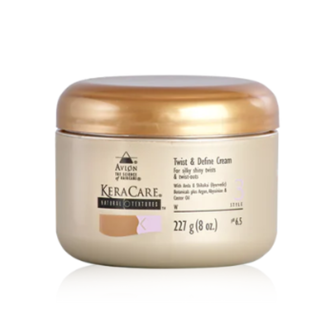 KERACARE Natural Texture Twist & Define Cream 227 gr.