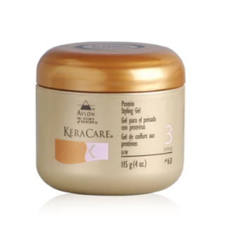 KERACARE Protein Styling Gel 4 oz.