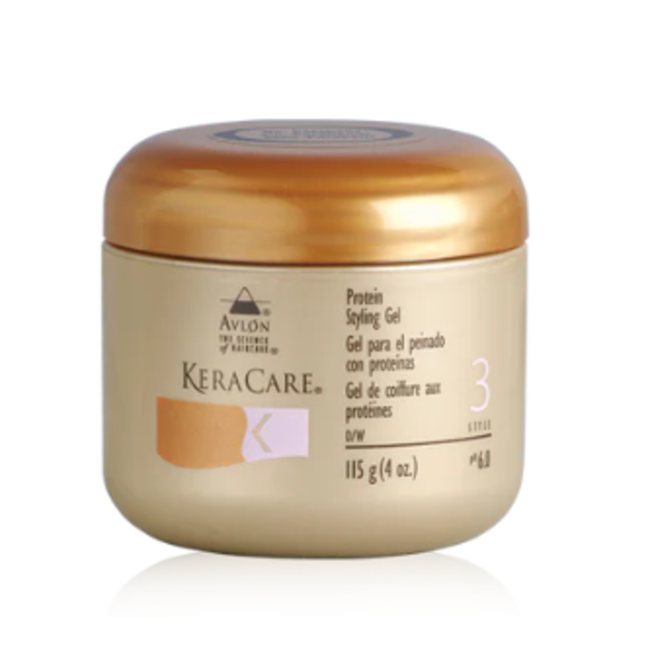 KERACARE Protein Styling Gel 4 oz.