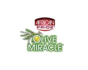 AFRICAN PRIDE OLIVE MIRACLE
