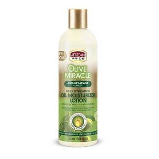 AFRICAN PRIDE OLIVE MIRACLE Lotion 355 ml.