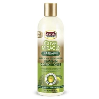 AFRICAN PRIDE OLIVE MIRACLE Cond. 355 ml,