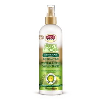 AFRICAN PRIDE OLIVE MIRACLE Refresher 12 oz.
