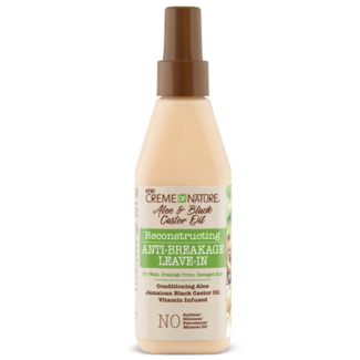 CREME OF NATURE Leave-In 8 oz.