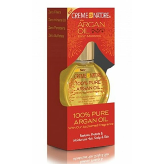 CREME OF NATURE - ARGAN OIL Pure 1 oz.