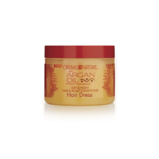 CREME OF NATURE - ARGAN OIL Hair Dress