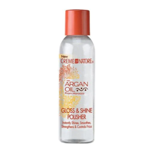 CREME OF NATURE - ARGAN OIL Polisher
