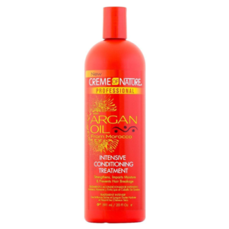 CREME OF NATURE - ARGAN OIL Cond. Treat.